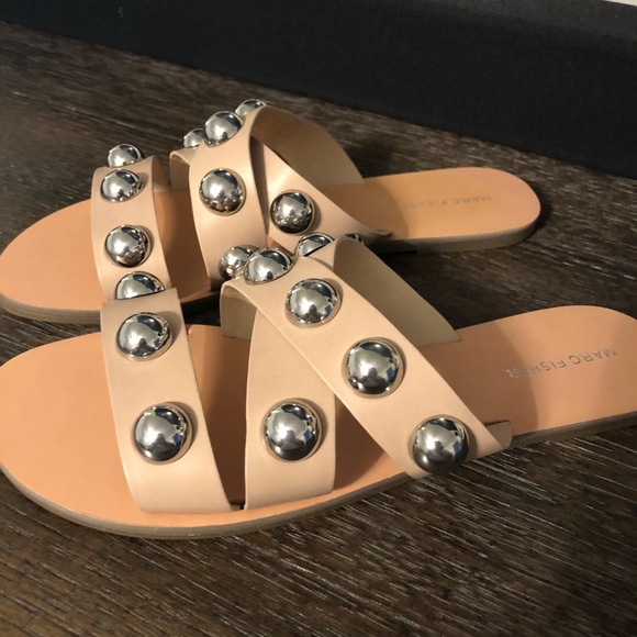 marc fisher sandals bryte